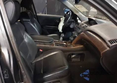 2010 Acura Mdx Technology Package from USA, damaged, VIN 2HNYD2H61AH528200